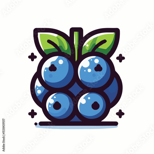 blueberry, fruit, fresh, food, berry, organic, background, blue, healthy, sweet, blueberries, ripe, isolated, juicy, raw, dessert, berries, group, white, vegetarian, diet, leaf, bilberry, summer, deli