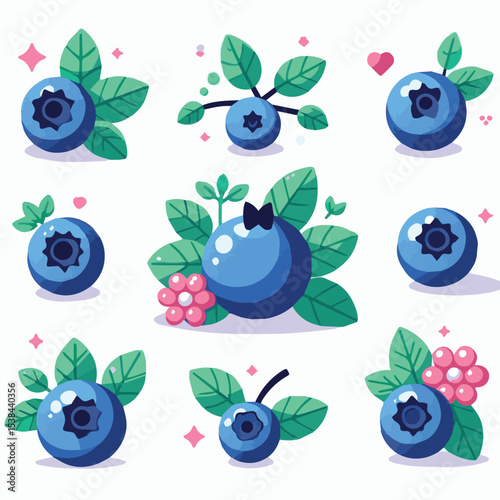 blueberry, fruit, fresh, food, berry, organic, background, blue, healthy, sweet, blueberries, ripe, isolated, juicy, raw, dessert, berries, group, white, vegetarian, diet, leaf, bilberry, summer, deli