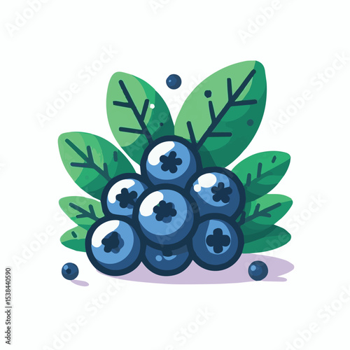 blueberry, fruit, fresh, food, berry, organic, background, blue, healthy, sweet, blueberries, ripe, isolated, juicy, raw, dessert, berries, group, white, vegetarian, diet, leaf, bilberry, summer, deli