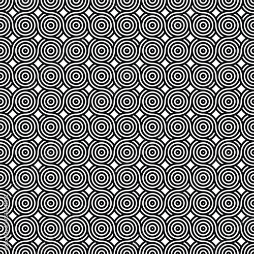 abstract seamless pattern
