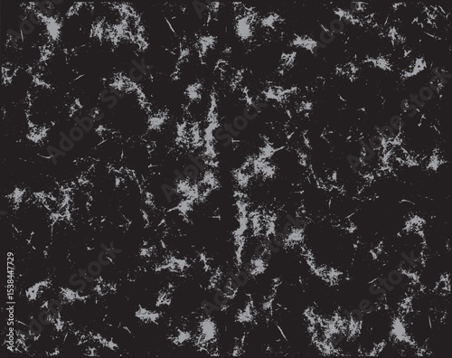 wash acid texture on cloth black and grey