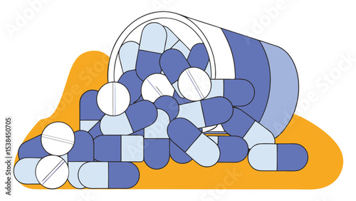 Spilled Pills