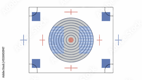 Target Practice Bullseye