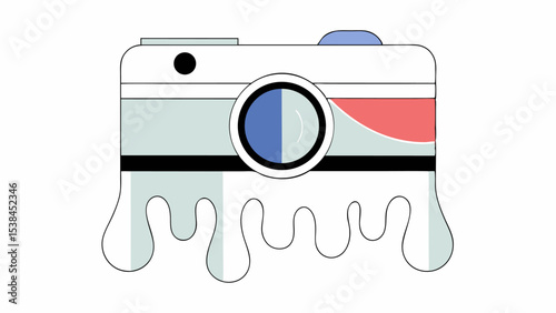 Melting Camera