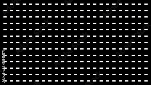 Abstract Geometric Shapes Speed Pulsation Transition in Black and White for Pattern Video, shapes burst row line and shapes motion. Ideal for presentations, advertisements, and creative projects	