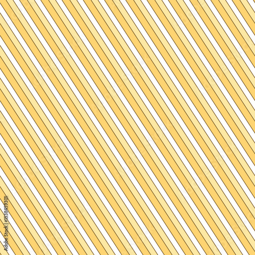 seamless pattern with yellow color diagonal line design for decoration.eps
