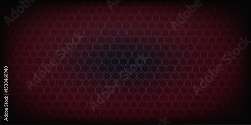 Dark blue abstract metal background