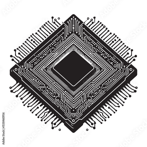 computer circuit board