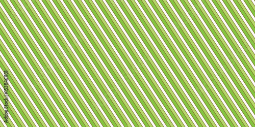 seamless pattern with green color diagonal line design for decoration.eps