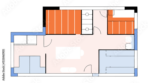 Spa Floor Plan Design