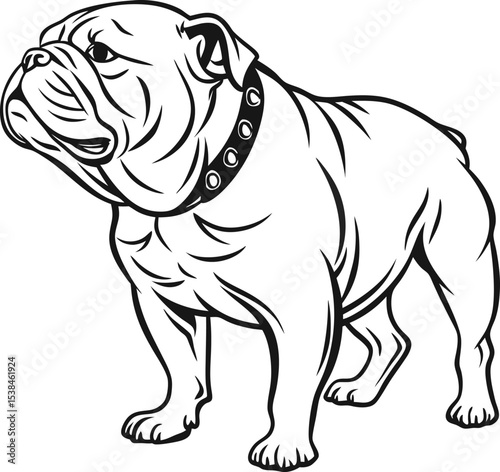 a cute dog is enjoying it's funny moment