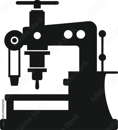 equipment clamp rifle robot