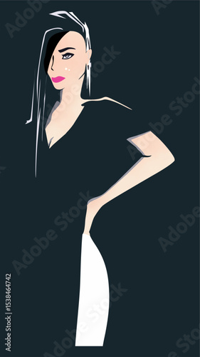 Model Young Gils Art BG Design 1140C.eps