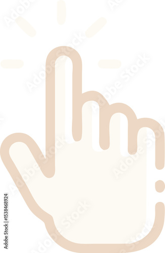 hand sign finger palm