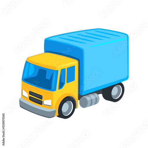 Delivery Truck