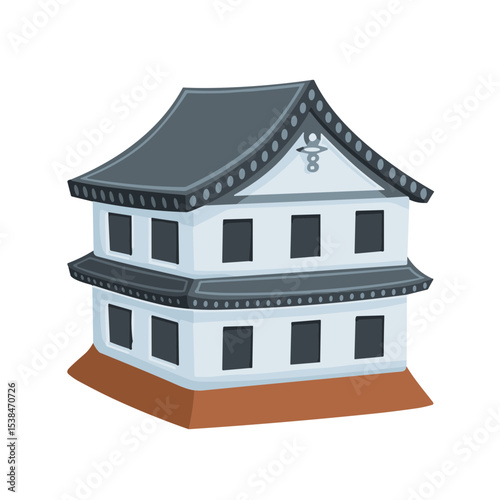 Japanese Castle