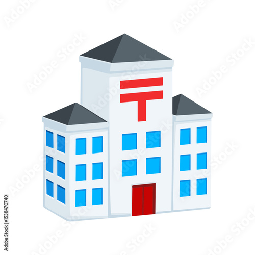 Japanese Post Office