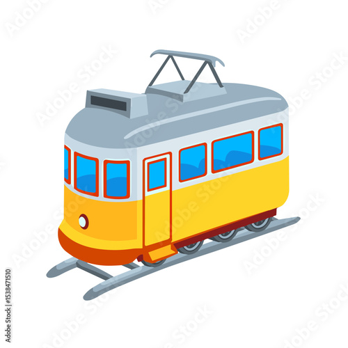 Tram Car