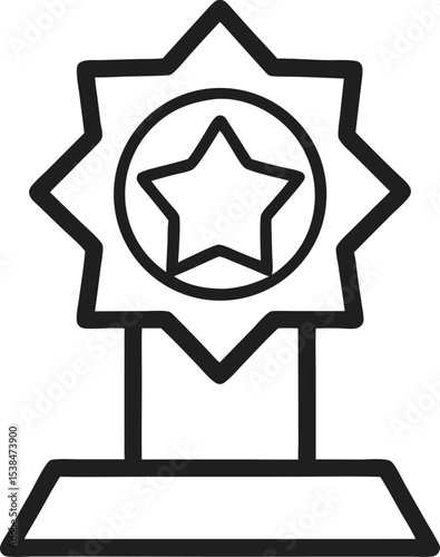award icon