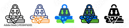 Durable Fabric Multiplye Style Icon