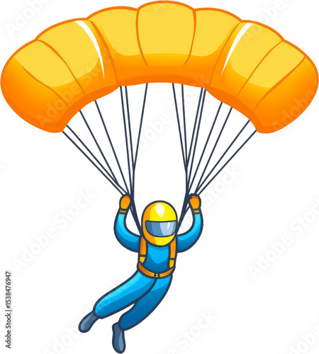 Paragliding Adventure in the Sky