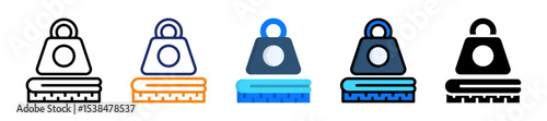 Heavy Duty Multiplye Style Icon