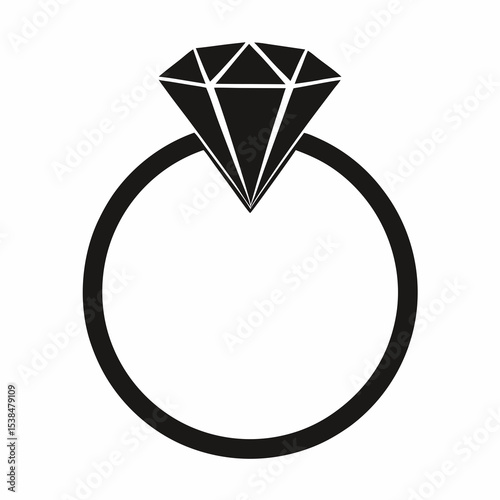 diamond engagement ring