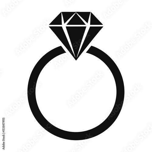 diamond engagement ring