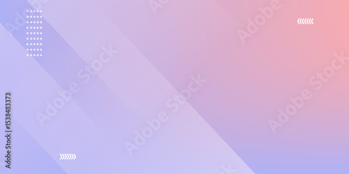 banner background. colorful, gradations of pink and purple.memphis.minimalist .elegant