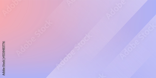 banner background. colorful, gradations of pink and purple.memphis.minimalist .elegant