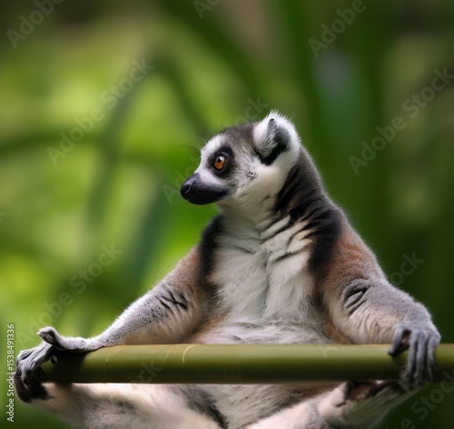 ring tailed lemur