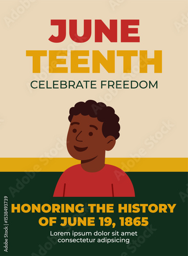 Juneteenth freedom day, African-American freedom day, celebrate freedom, june 19.	