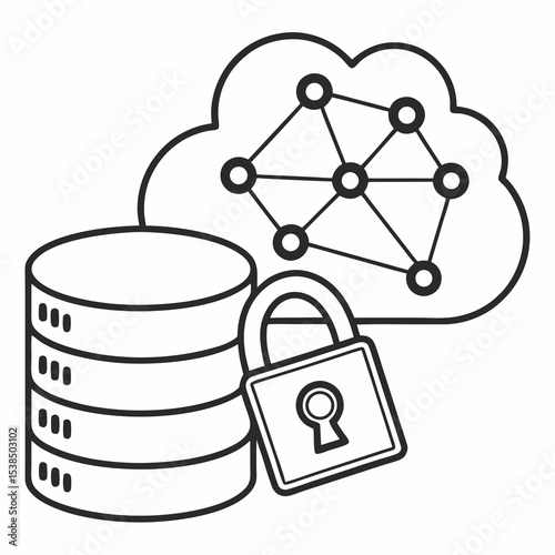 Secure Cloud Data Storage Protecting Your Information with Encryption and Network Security