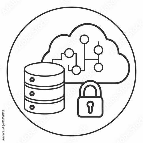 Secure Cloud Data Storage Protecting Your Information with Encryption and Access Control