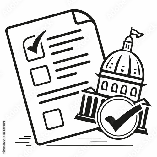 Government Compliance Checklist Ensuring Regulatory Adherence