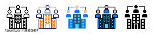 Outsourcing Multyple Style Icon