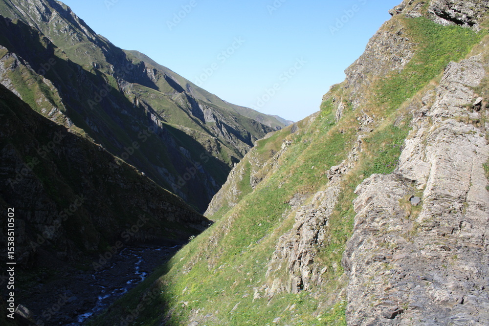 Obraz premium high tatras slovakia