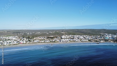 Paternoster Golden Hour Coastal City Scape