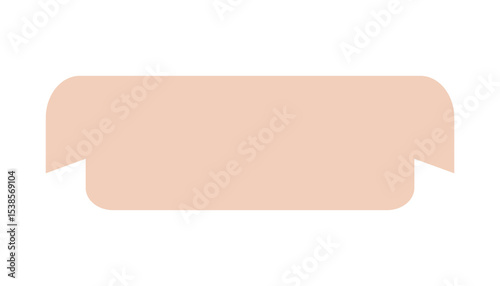 Modern Speech Bubble Vector Design for Communication and Dialogue with Clean Background