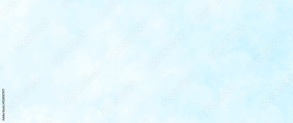 custom made wallpaper toronto digitalBlue vector watercolor texture. Christmas template for design. Hand drawn blue abstract vector illustration for background, cover design, poster, cards, flyer, social media, ads. 