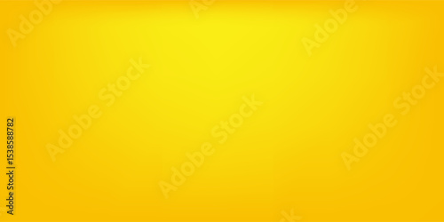 Wallpaper Mural Blurred background. Abstract yellow gradient design. Minimal creative background. Landing page blurred cover. Colorful graphic. Vector Torontodigital.ca