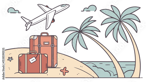 travel and vacation