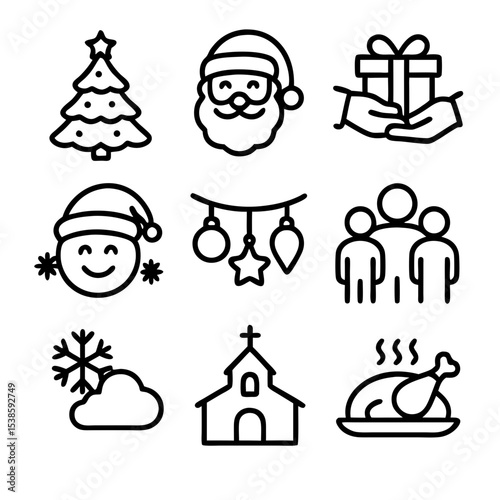 natal day icon