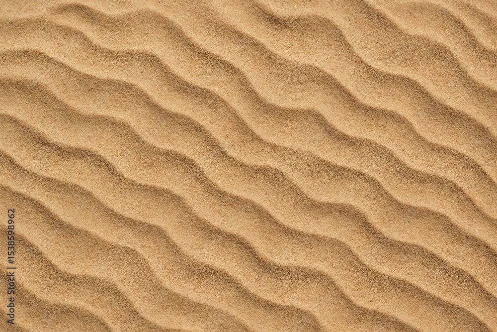 Texture and backdrop of sandy beach surface Texture and backdrop of sandy beach surface