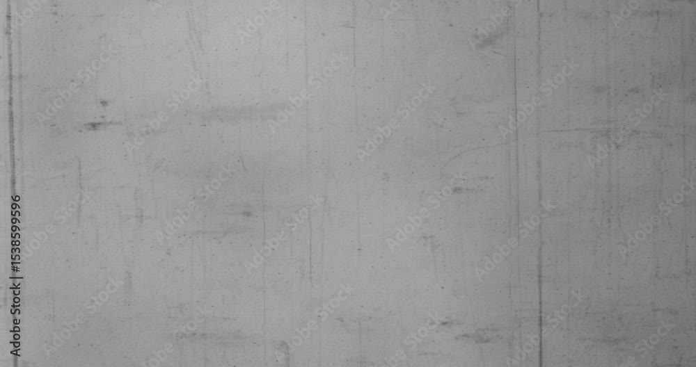 Noise, dust and grain on old damaged film, seamless loop. Backdrop for text and video
