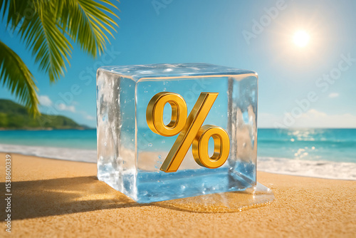 Frozen Summer Sale: Beach Discount