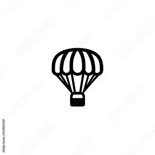 hot air balloon