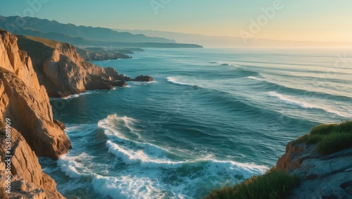 Big Sur, Monterey, California, coastal lifestyle, central California, northern Cali, Bixby Creek Bridge, sunset, sunrise, beach fun, coastal bluffs, fog, stunning landscape