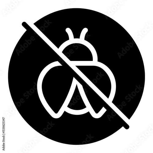 bugs Solid icon