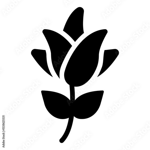 magnolia Solid icon